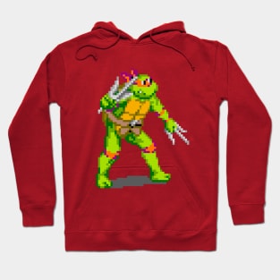 Raphael TMNT Hoodie